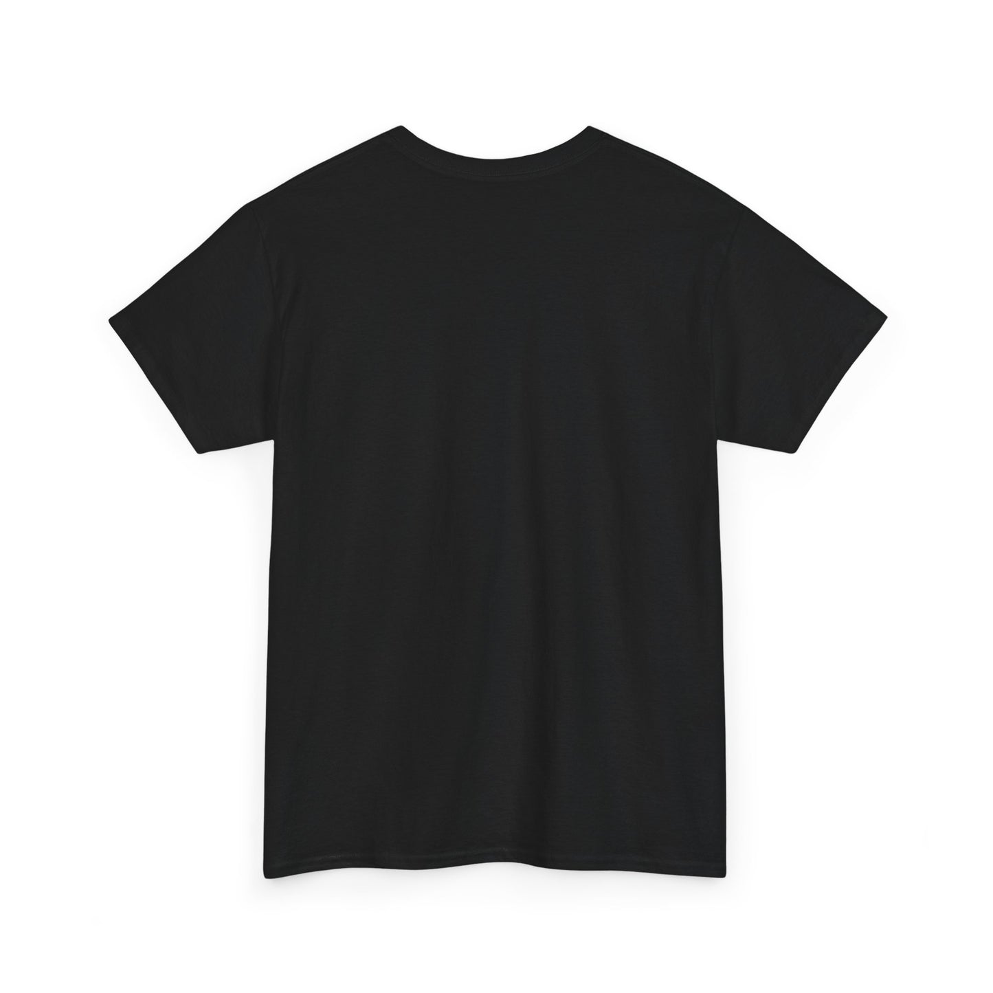 Classic Unisex Heavy Cotton Tee - Comfortable and Stylish Everyday Wear