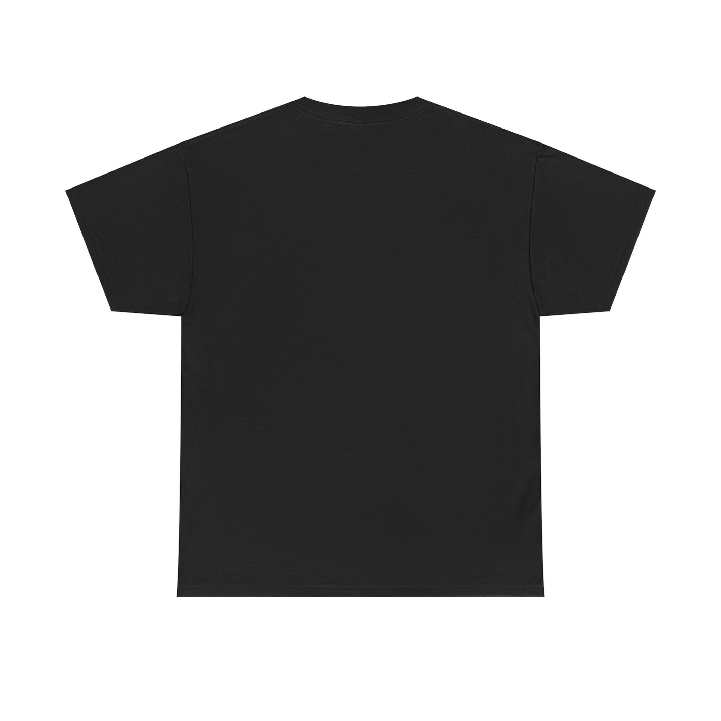 Classic Unisex Heavy Cotton Tee - Comfortable and Stylish Everyday Wear