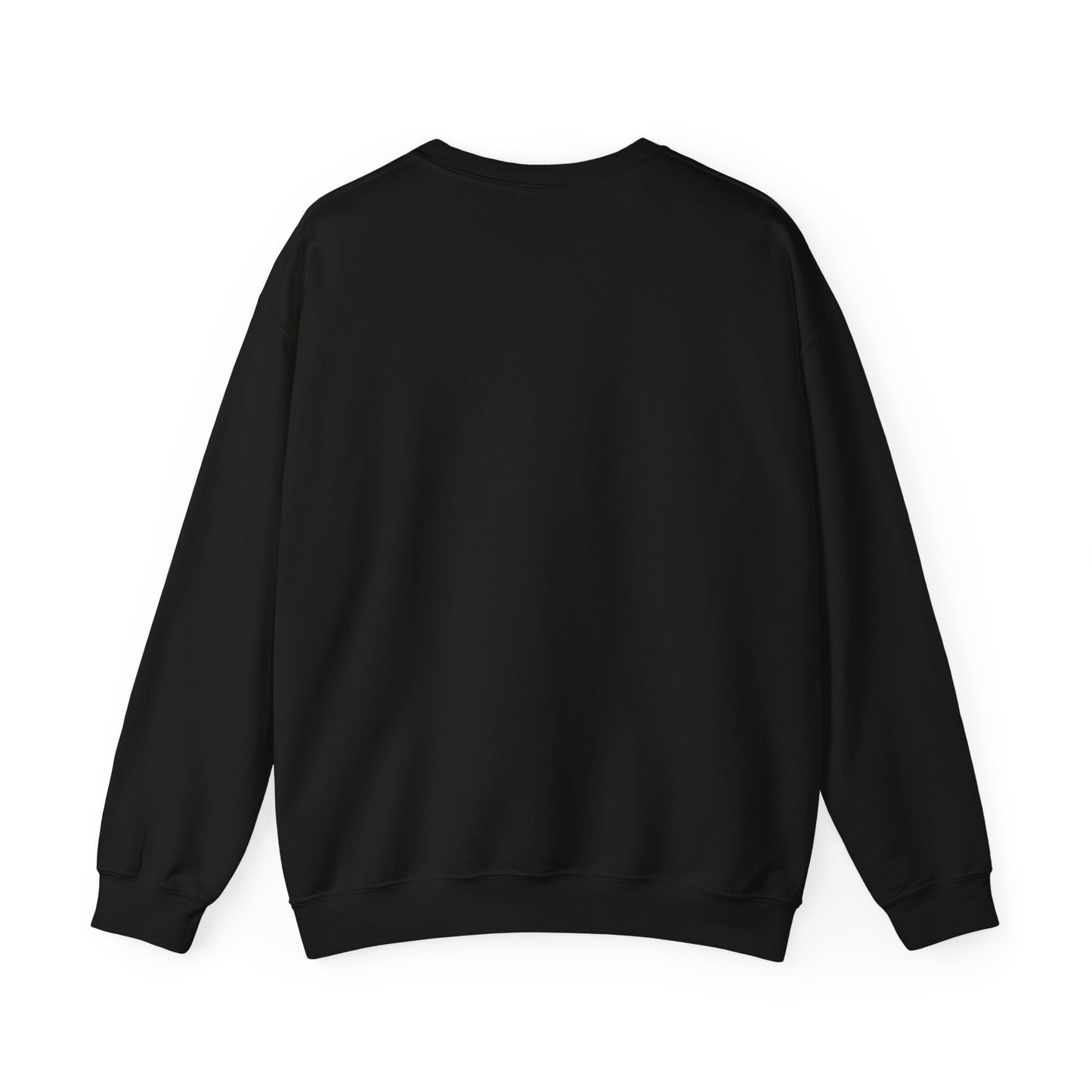 Northern Fanatics Unisex Heavy Blend Crewneck Sweatshirt - Cozy Black Sweatshirt for Everyday Comfort