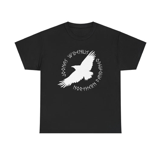 Unisex Heavy Cotton Tee - Northern Bird Design