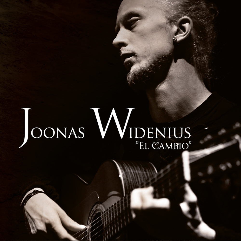 CD: Joonas Widenius "El Cambio"
