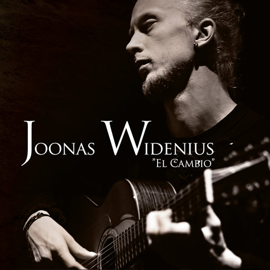 CD: Joonas Widenius "El Cambio"